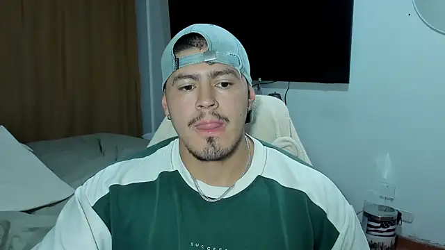 Baltazar Dupont online show from April 9, 10:32 am