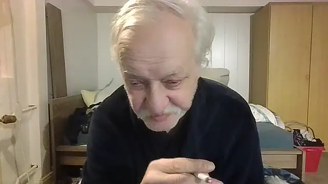 Snapshot of Sammy1660 chatting on February 19, 11:25 pm Sammy1660 online show from February 19, 11:25 pm