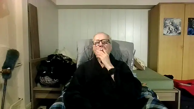 Sammy1660 online show from November 4, 2:45 am