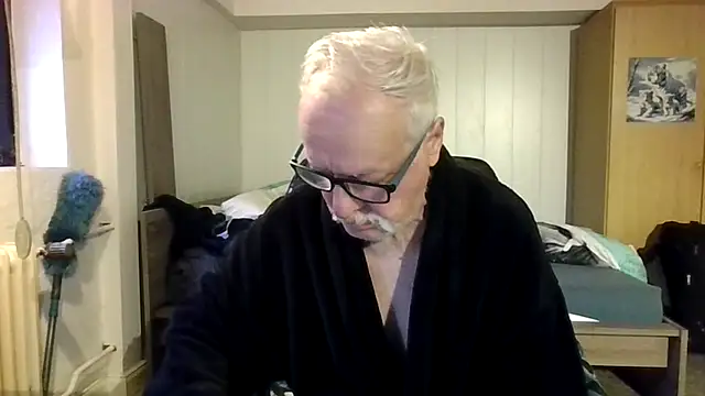 Sammy1660 online show from October 10, 6:51 am