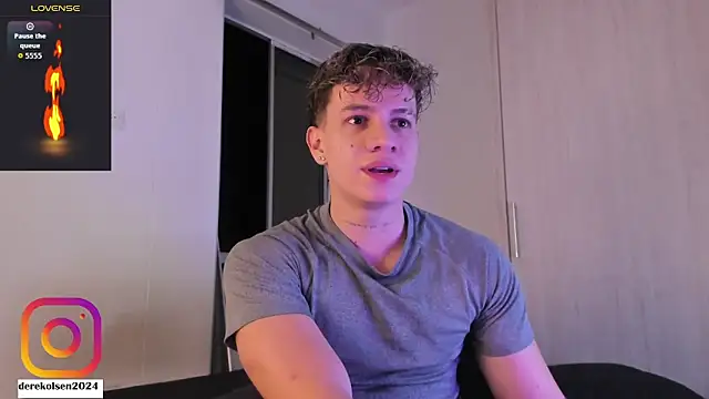 DerekOlsen online show from October 15, 2:52 am