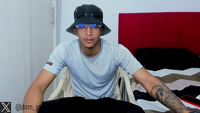 dominic smith  online show from February 27, 1:35 am