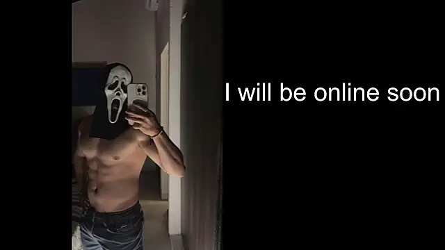 Alan hadid1 online show from January 9, 7:41 pm