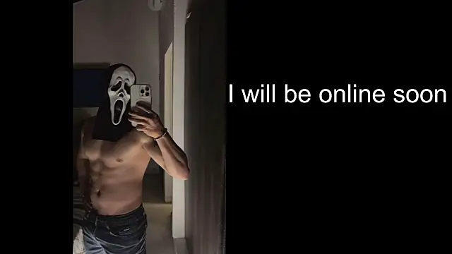 Alan hadid1 online show from March 2, 7:54 pm