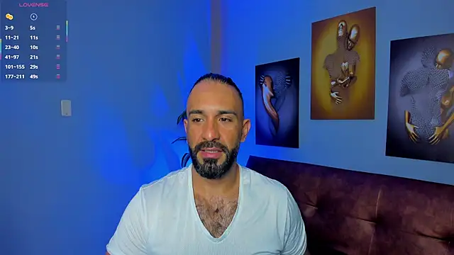 mr maik online show from October 14, 1:51 pm