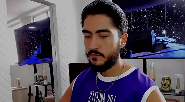 david  johnson372 online show from February 1, 1:09 pm