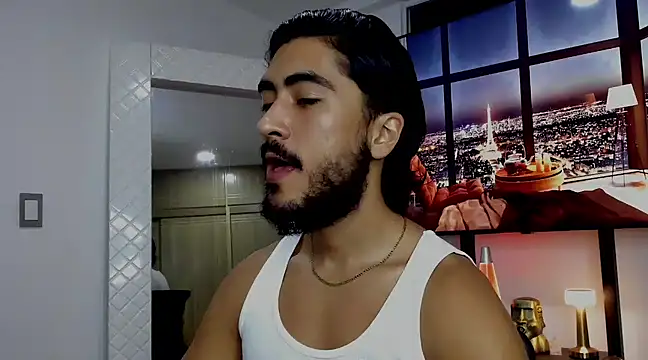 david  johnson372 online show from March 15, 1:41 am