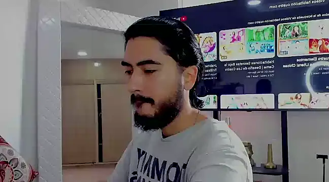 david  johnson372 online show from March 10, 12:49 pm