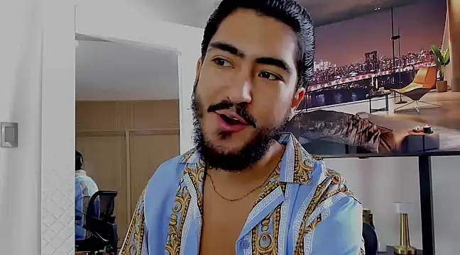 david  johnson372 online show from March 16, 12:44 pm