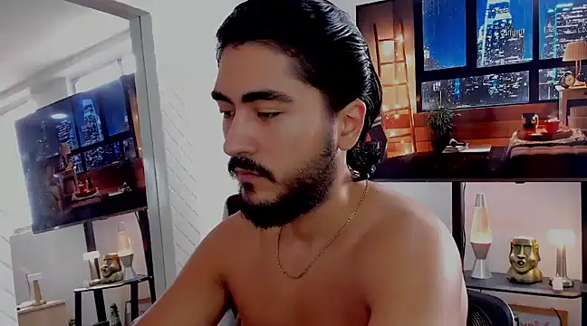 david  johnson372 online show from January 31, 1:02 pm