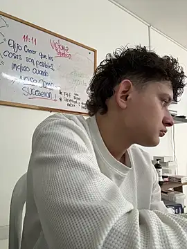 Nathan Bluee online show from October 10, 12:21 pm