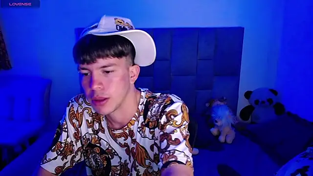 DominicPrince online show from October 11, 1:09 am