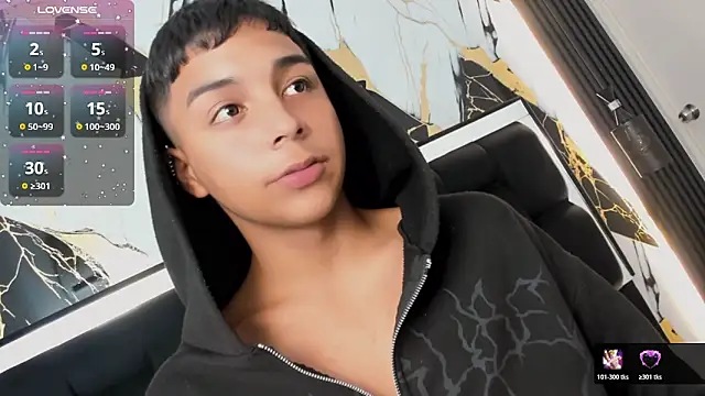 Seductivo jr online show from March 5, 5:47 am