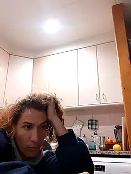 Snapshot of Greacky chatting on February 22, 8:48 pm Greacky online show from February 22, 8:48 pm