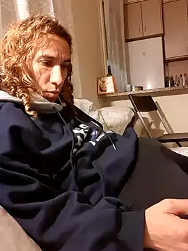 Snapshot of Greacky chatting on December 26, 12:57 am Greacky online show from December 26, 12:57 am