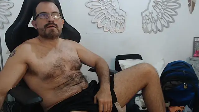 SbasTone Muscle online show from February 20, 10:17 am