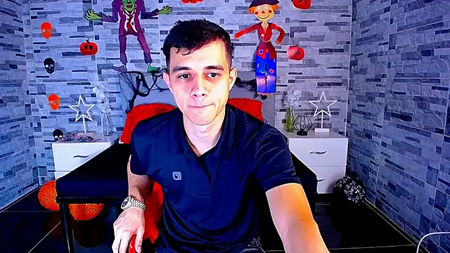 ADAM HOT online show from October 17, 10:14 pm