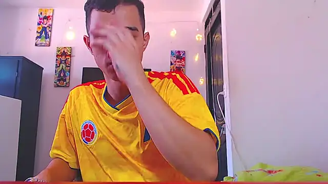 ADAM HOT online show from March 19, 8:23 pm