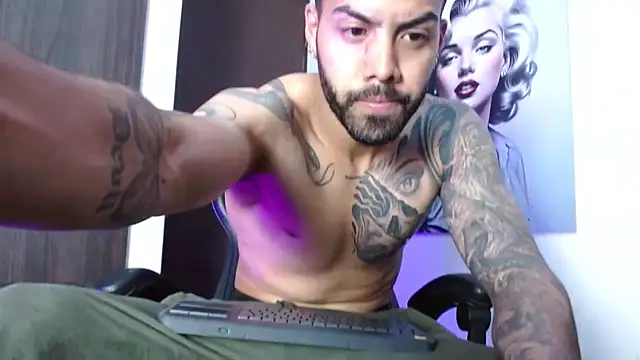 Hendry  online show from October 13, 2:28 am