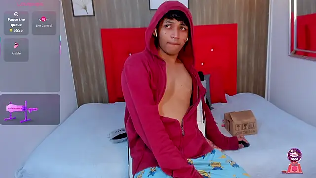 axel ps online show from November 13, 8:46 pm