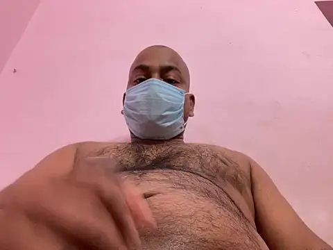 princeraj42 online show from February 9, 8:45 pm