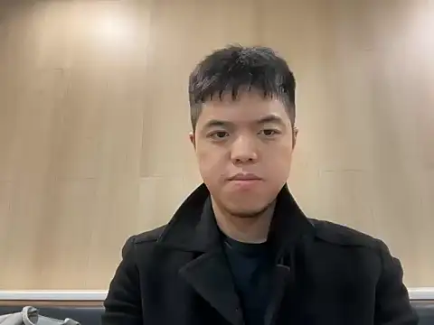 TheDarkPrix online show from October 23, 4:43 pm