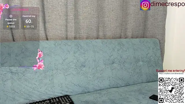 curly muscle online show from October 9, 6:46 pm