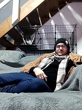 TheKing966 online show from February 2, 7:44 pm