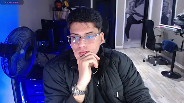 JackOcean online show from March 27, 6:50 am