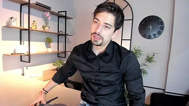 Ian Daviz online show from October 20, 12:20 pm