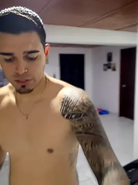 Axel Big cock online show from July 13, 11:50 pm