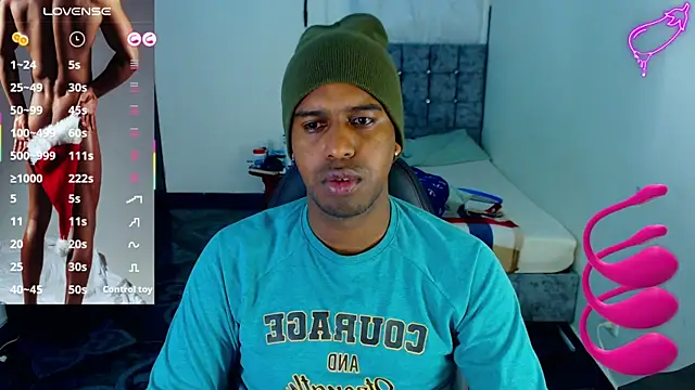 mrjhon26 online show from November 8, 2:04 am