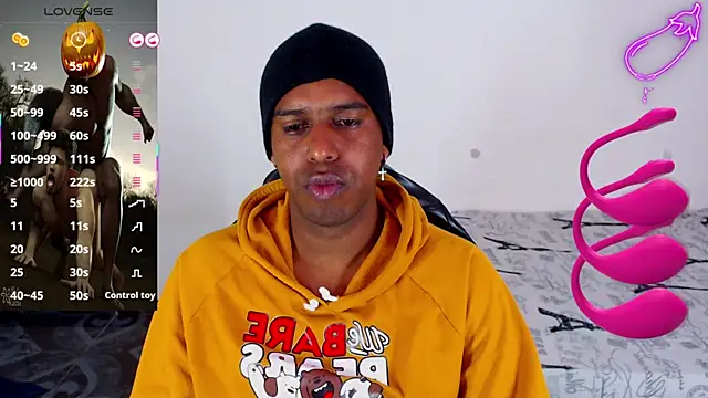 mrjhon26 online show from October 8, 2:49 am