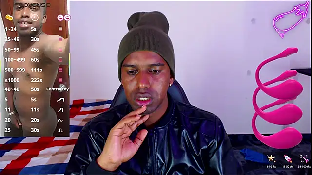 mrjhon26 online show from February 18, 6:05 pm