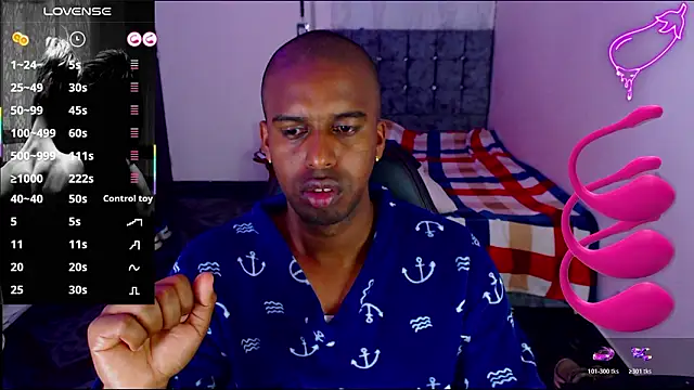 mrjhon26 online show from March 24, 5:51 pm