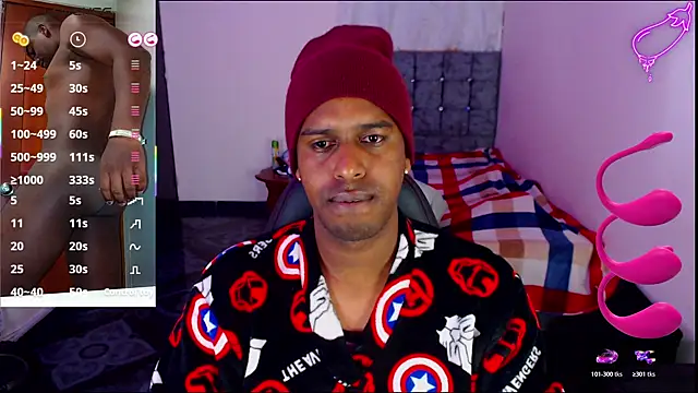 mrjhon26 online show from January 15, 8:33 pm