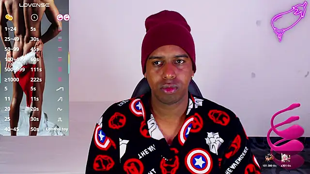 mrjhon26 online show from November 18, 2:15 am