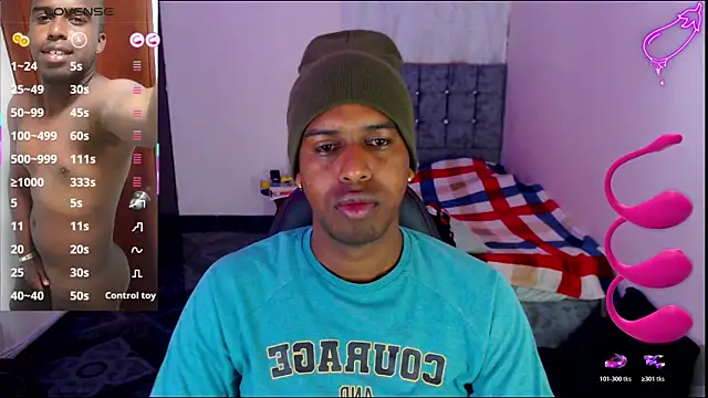 mrjhon26 online show from January 19, 10:50 am