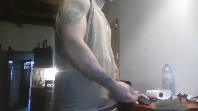 ozzypsico13 online show from March 18, 11:55 am