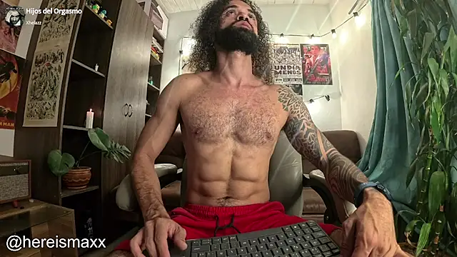 MaxG   online show from October 23, 4:27 am