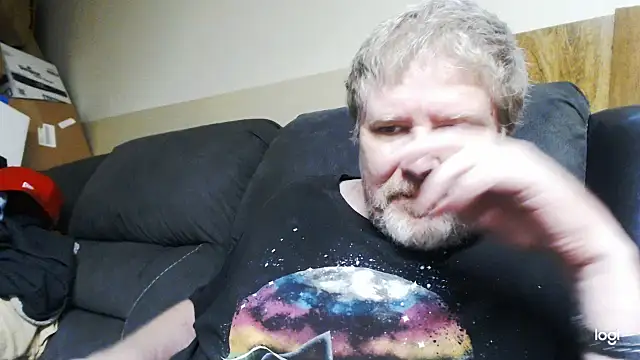 BrisonChase online show from July 17, 9:43 pm