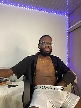 Jacksonking27 online show from July 18, 12:06 am