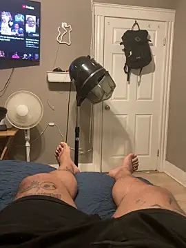 chubbydominican online show from February 15, 4:36 am