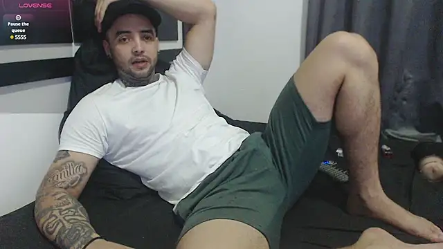 maxi rogger18 online show from January 16, 2:19 am