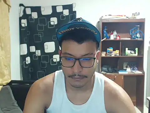 CharlesLeeRay online show from October 17, 2:59 am