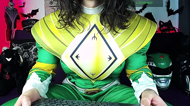 blckwolf 6 online show from October 31, 5:49 pm