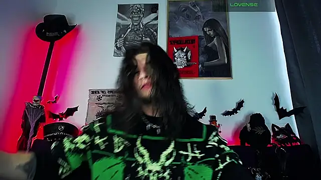 blckwolf 6 online show from October 13, 5:41 pm