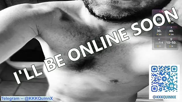 mr-k-quinn-x online show from November 24, 9:05 pm
