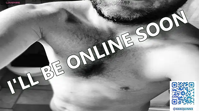mr-k-quinn-x online show from October 25, 11:17 pm