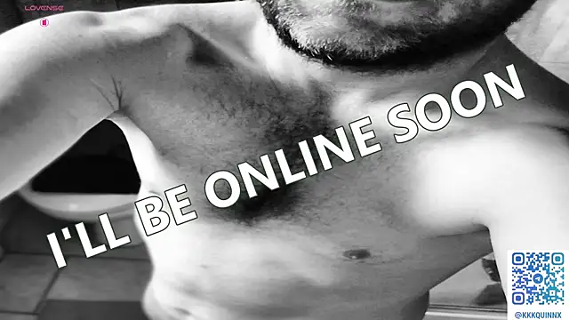 mr-k-quinn-x online show from March 27, 7:04 pm